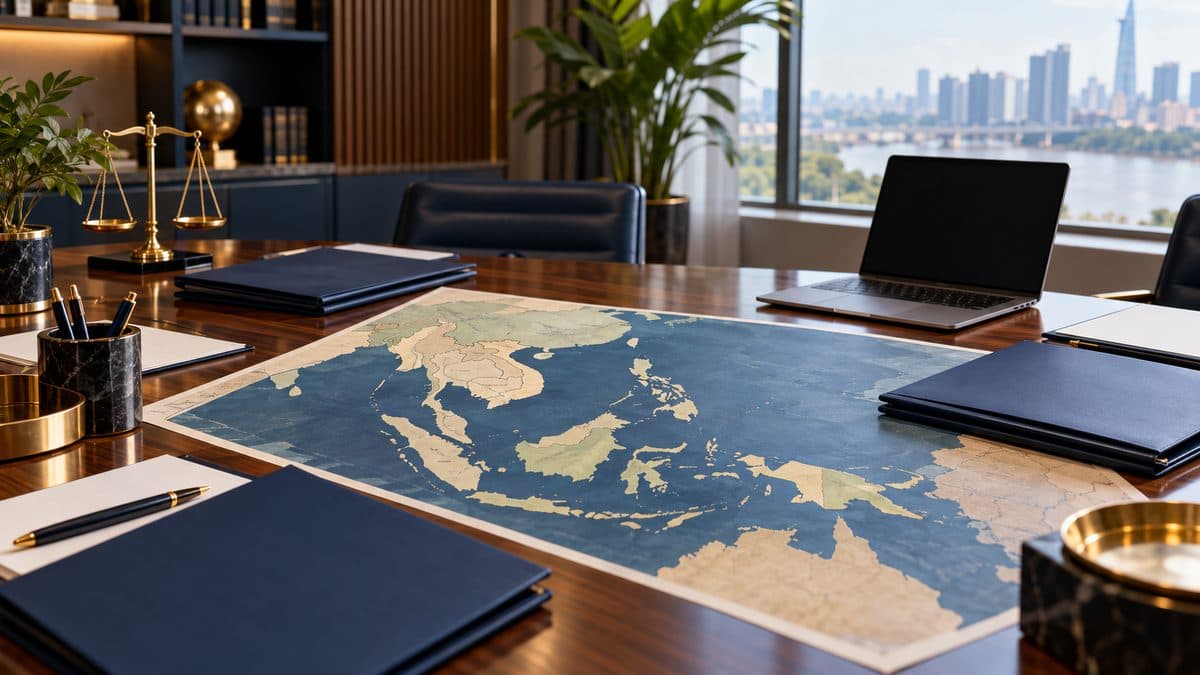 Đăng ký nhãn hiệu tại các nước ASEAN: Thái Lan, Campuchia, Lào, Indonesia, Philippines