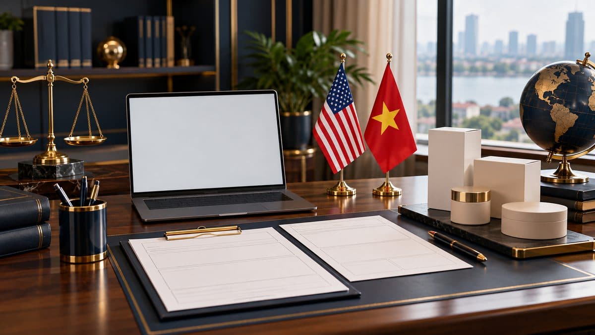 Đăng ký nhãn hiệu tại Mỹ: USPTO, chứng minh sử dụng và chọn Madrid hay nộp trực tiếp