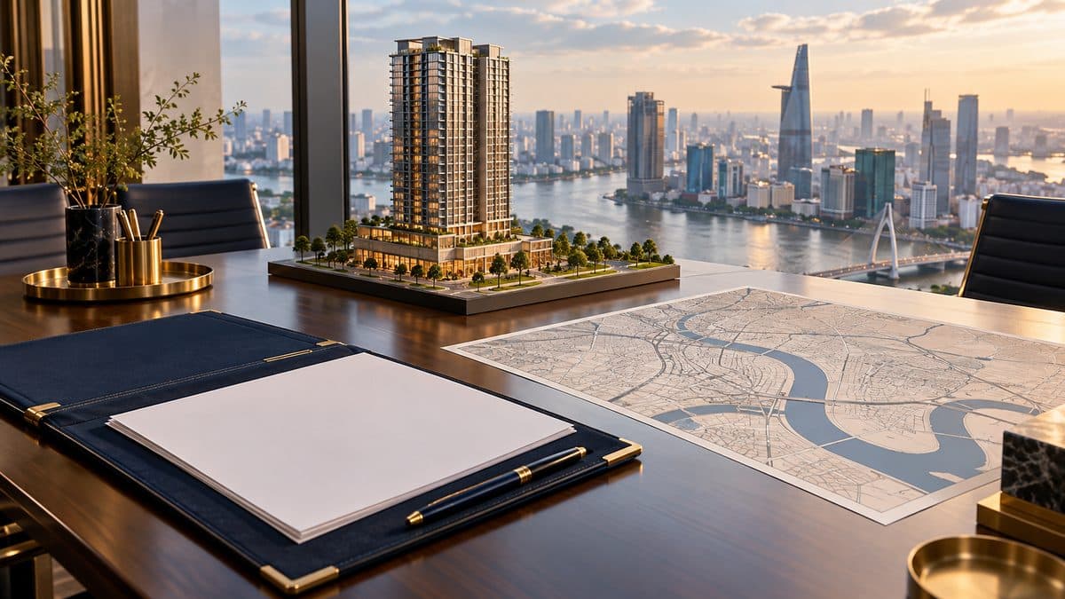 Địa chỉ trụ sở công ty 2026: Chung cư, văn phòng ảo và cách ghi sau sắp xếp hành chính
