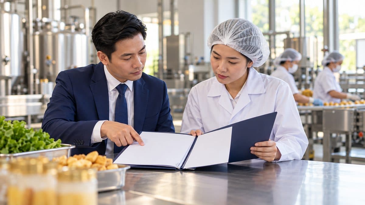 Giấy chứng nhận cơ sở đủ điều kiện an toàn thực phẩm: Đối tượng phải cấp, trường hợp miễn và hồ sơ 2026
