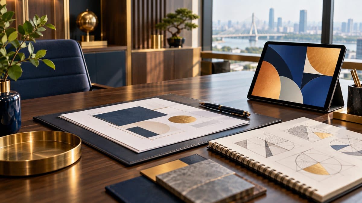Hợp đồng dịch vụ thiết kế logo: Chuyển giao quyền tác giả, tránh mất quyền với logo