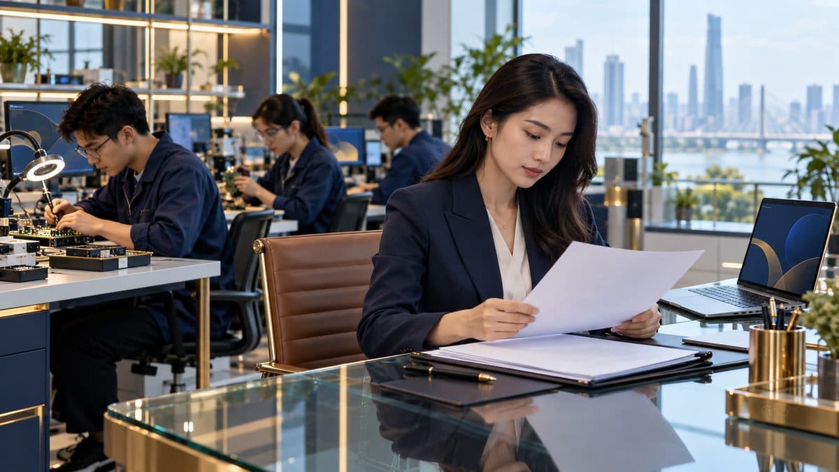 Chứng nhận doanh nghiệp khoa học và công nghệ 2026: Điều kiện, ưu đãi, hồ sơ