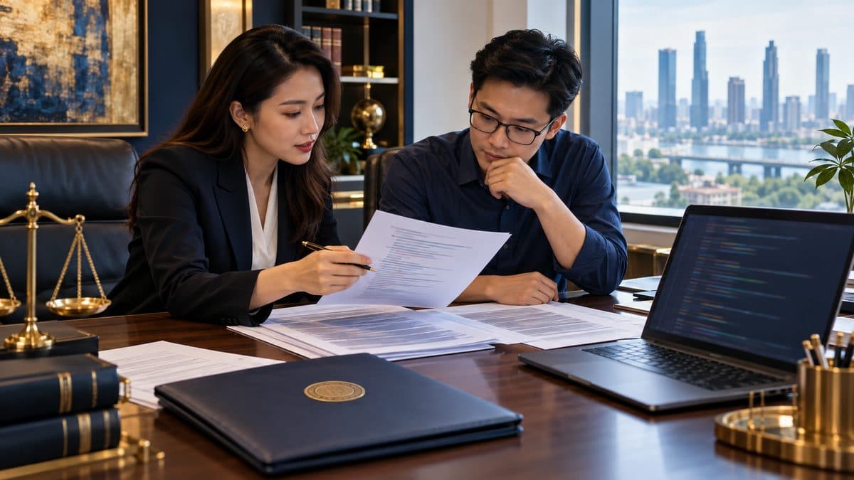 Đăng ký bản quyền phần mềm 2026: Chương trình máy tính, mã nguồn và quyền của công ty, lập trình viên