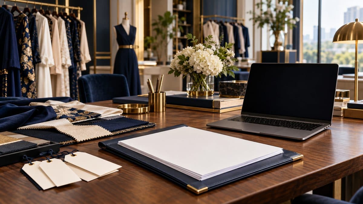 Đăng ký nhãn hiệu quần áo thời trang: Chọn nhóm 25, 35 và lưu ý cho local brand, xưởng may