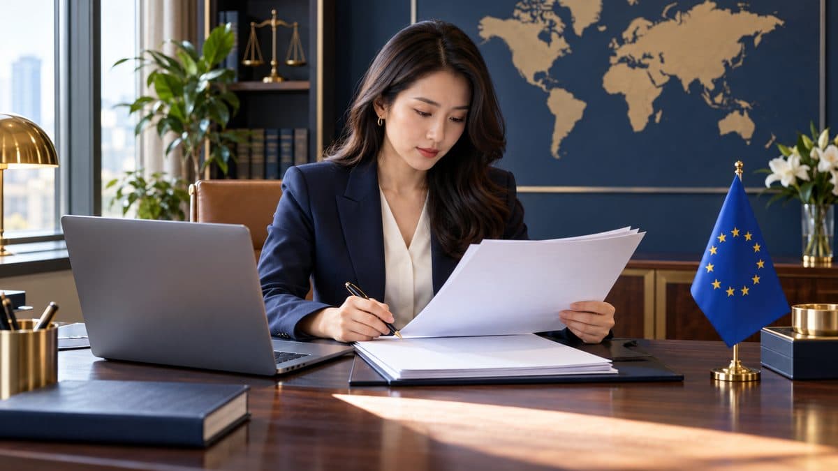 Đăng ký nhãn hiệu tại châu Âu EUIPO: Nhãn hiệu EU (EUTM) và ưu nhược điểm