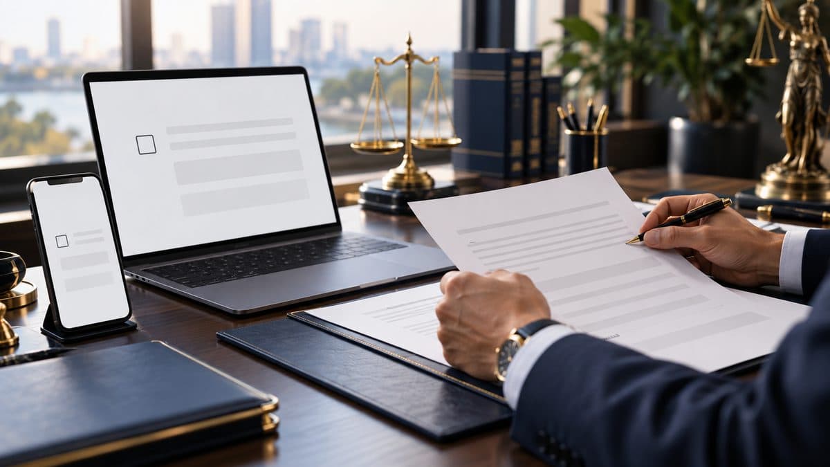 Điều khoản sử dụng website và ứng dụng: Giao kết điện tử và giới hạn miễn trừ trách nhiệm