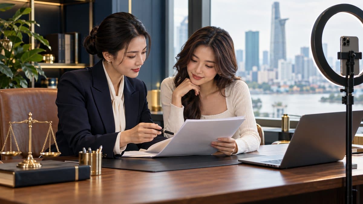 Hợp đồng KOL quảng cáo theo Luật Quảng cáo sửa đổi: Trách nhiệm người có ảnh hưởng và điều khoản cần có