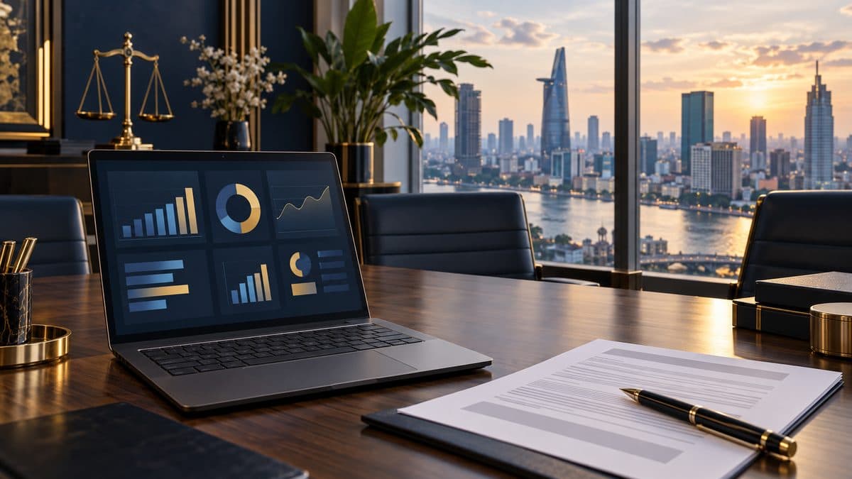 Hợp đồng li-xăng phần mềm: License, SaaS và các điều khoản SHTT cần biết