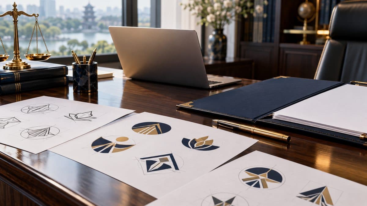 Logo có cần đăng ký nhãn hiệu không? Phân biệt nhãn hiệu chữ, logo, kết hợp và cách nộp đơn