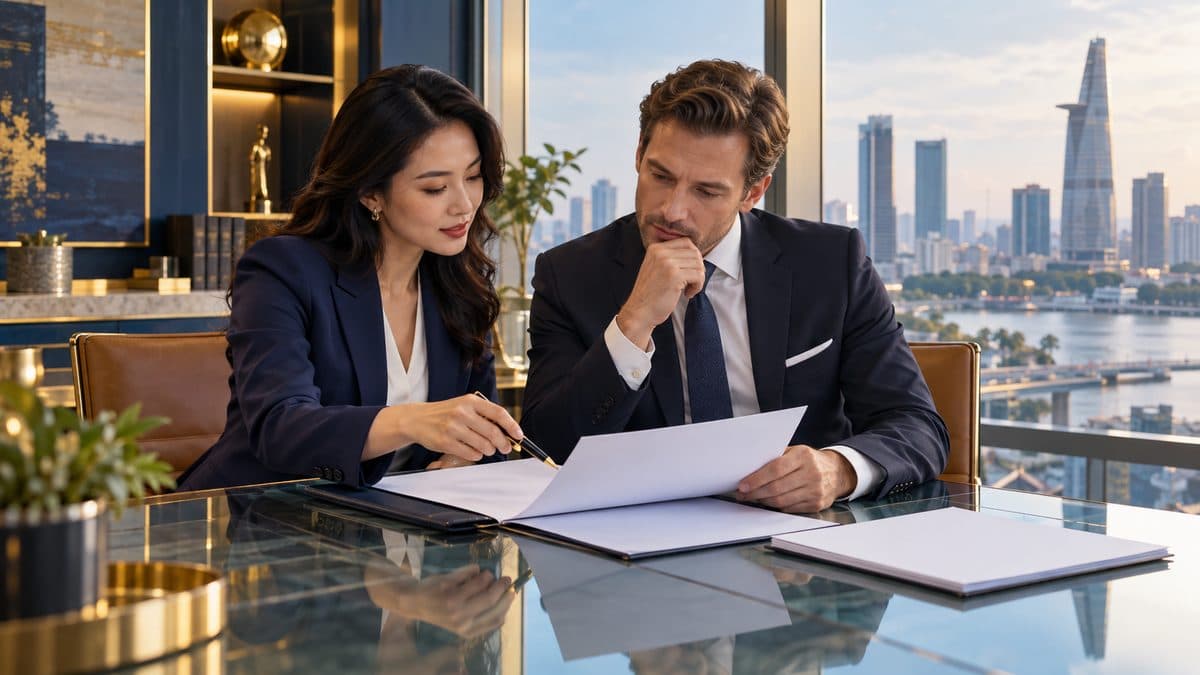 Thành lập công ty vốn 100% nước ngoài: Giấy chứng nhận đăng ký đầu tư và ngành nghề tiếp cận thị trường