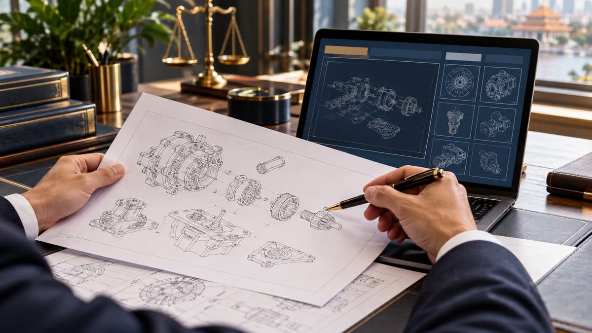 Tra cứu sáng chế trên WIPO Publish, Espacenet, Patentscope và cách đánh giá tính mới