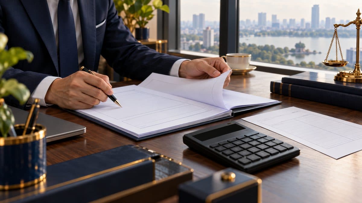 Vốn điều lệ bao nhiêu là hợp lý? Thời hạn góp vốn, trách nhiệm và ảnh hưởng thuế 2026